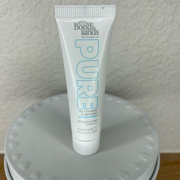 Bondi Sands Skincare 4 Bondi Sands Pure Self Tanning Sleep Mask Poshmark